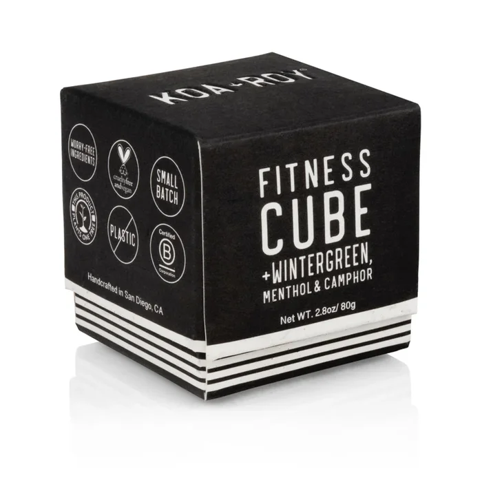 Fitness Cube