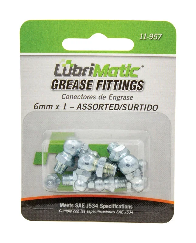 FITTING GRSE METRC ASSTD