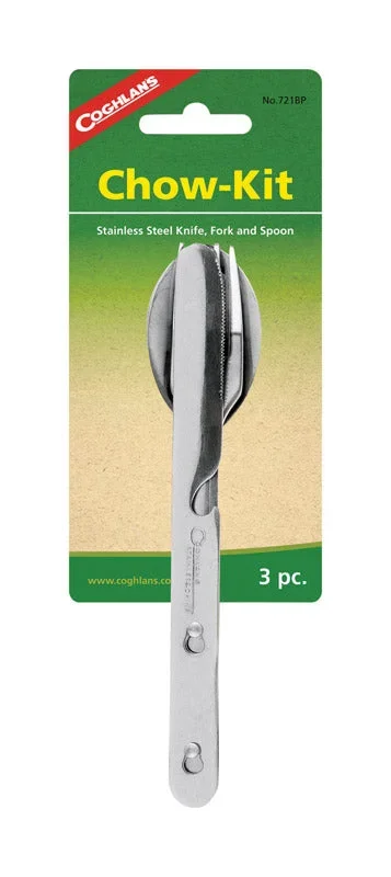 FLATWARE CAMPING 3PC