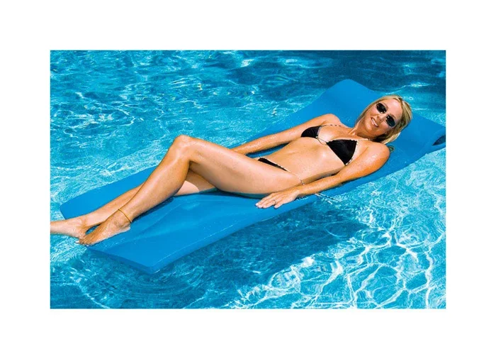 FLOATING FOAM POOL MAT