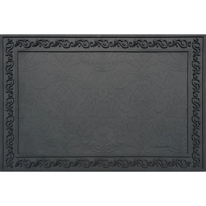Floor Mat Rubber Tray 5020