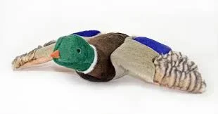Fluff N Tuff Wally Duck