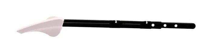 Fluidmaster Tank Lever White Metal/Plastic For Universal