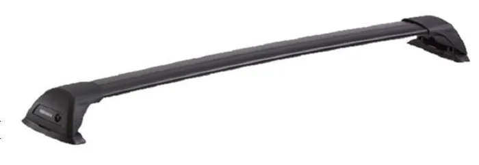 Flush Bar (Single Bar) Small Black