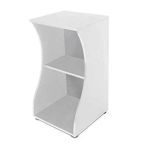 Fluval Flex Aquarium Stand – White – 15 gal