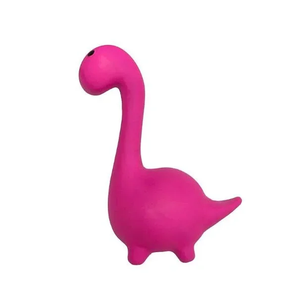 FOU FOU PET | Zoo Chew Dino Latex Toy