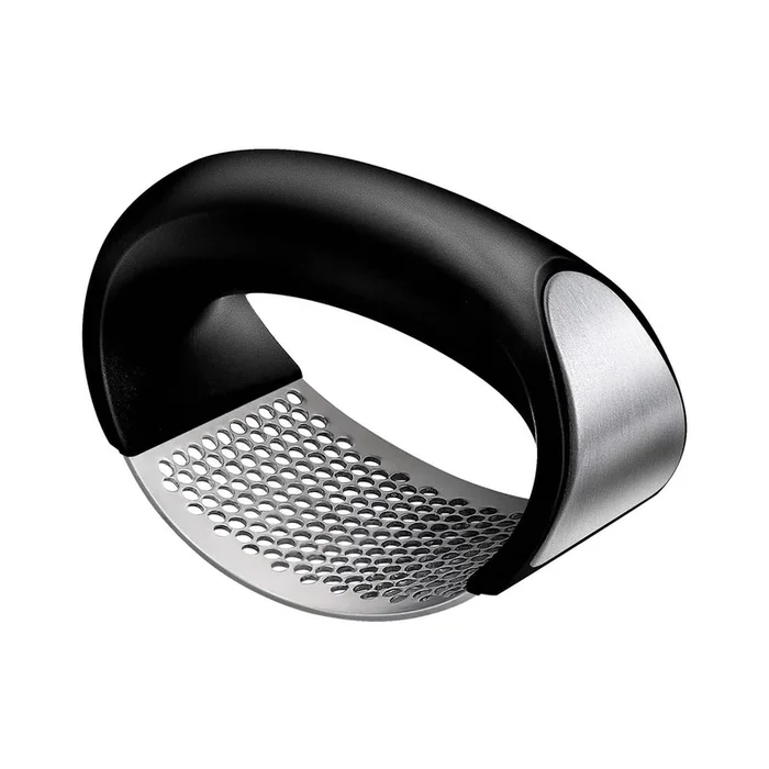 Fox Run Stainless Steel Garlic Rocker