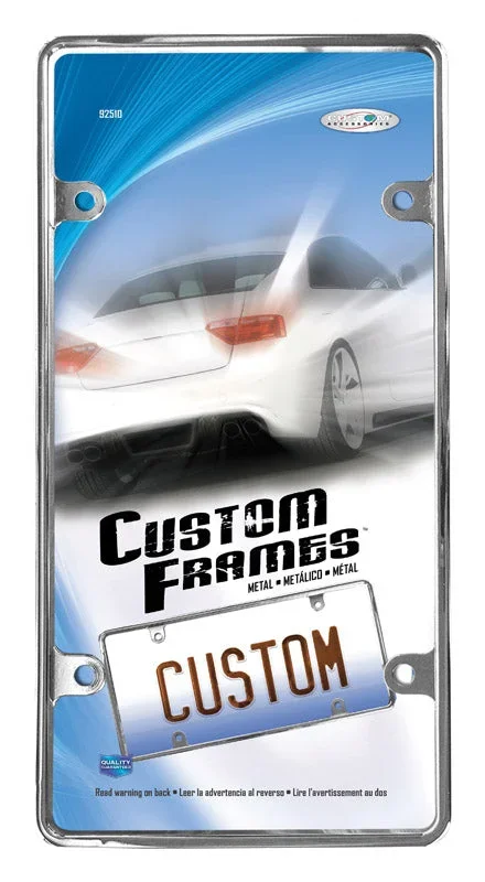 FRAME LICENSE CHROME
