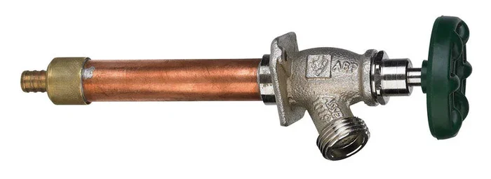 FREEZER PROOF HYDRANT 4″