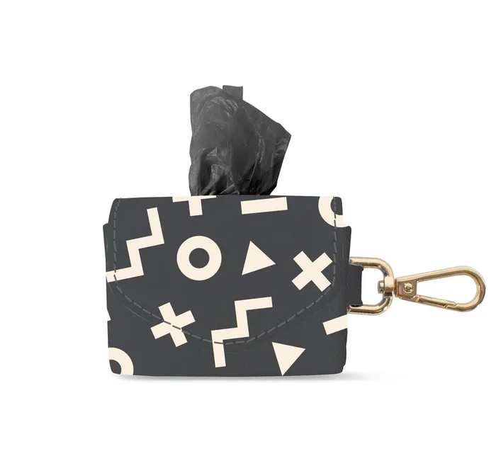 FRINGE STUDIO | XO Shape Waste Bag