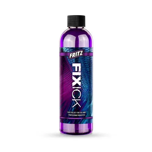 Fritz Aquatics, Fritz Aquatics Fixick Anti-Parasitic Fish Treament, 8 oz