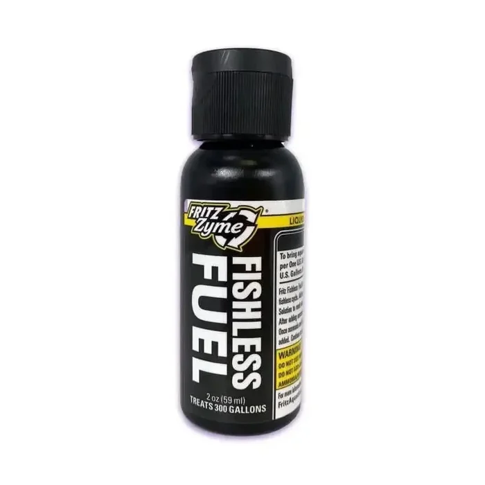 Fritz Fishless Fuel Ammonia Solution 1ea 2 oz