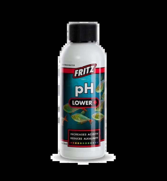 Fritz PH Lower