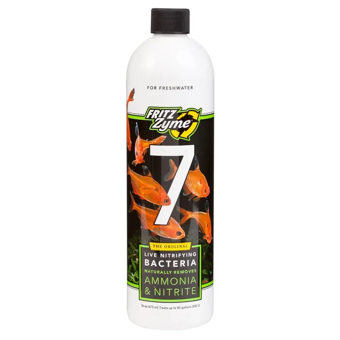 Fritz Zyme 7 Nitrifying Bacteria