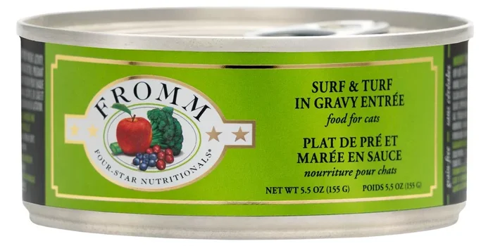 Fromm Four-Star Beef Pâté Cat Food