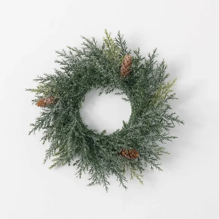 Frosted Arborvitae Accent Ring CP640