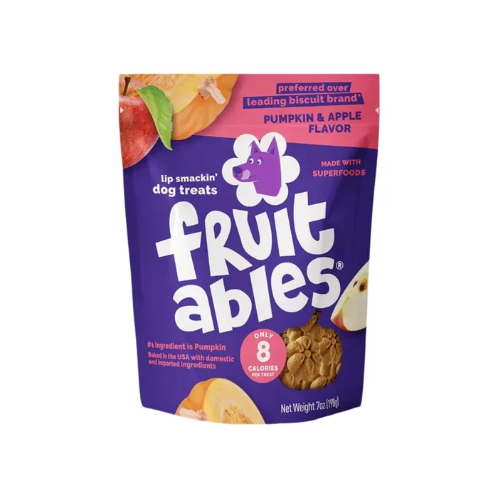 Fruitables Dog Treats