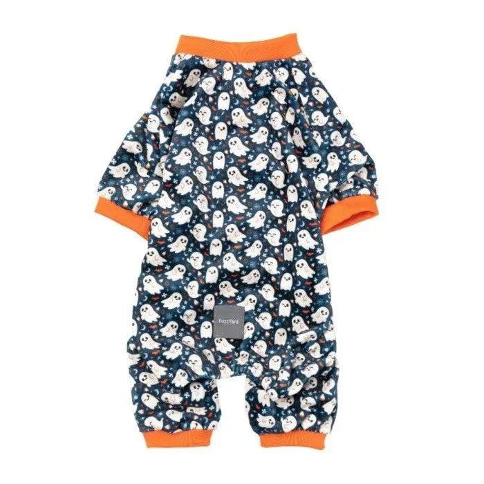 FuzzYard That’s The Spirit Dog Pajamas Size 1