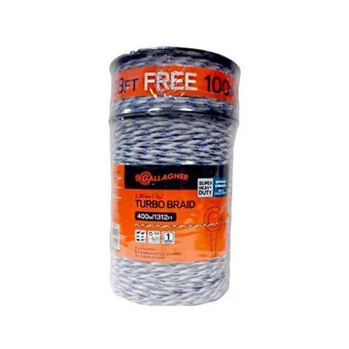 Gallagher 7/64″ Turbo Braid