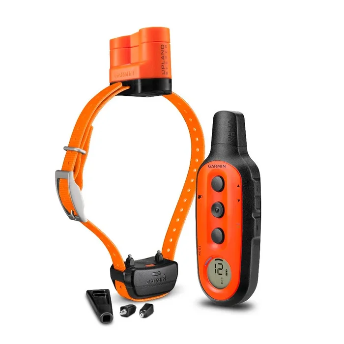 Garmin Delta Upland XC Remote Dog Trainer 3/4 Mile Expandable with Beeper Collar