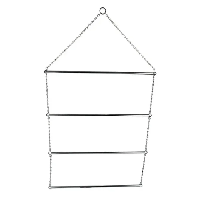 Gatsby 4Tier Blanket Rack