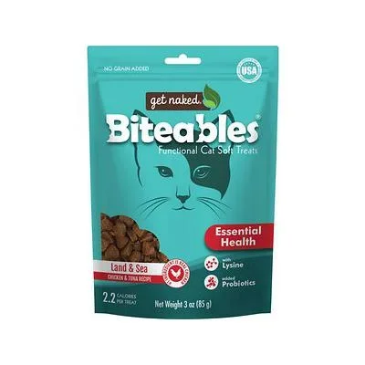 Get Naked Cat Biteables Essential – 3 Oz