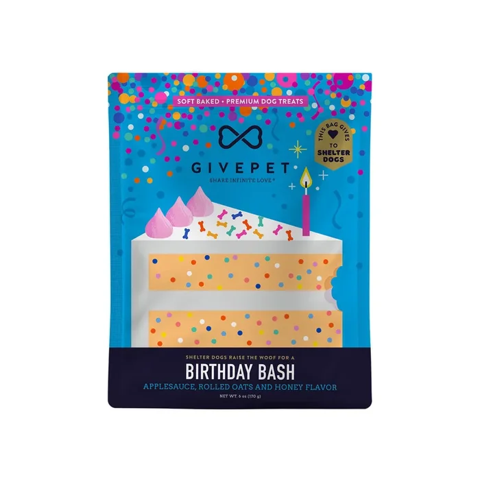 GivePet Soft Baked Dog Treats