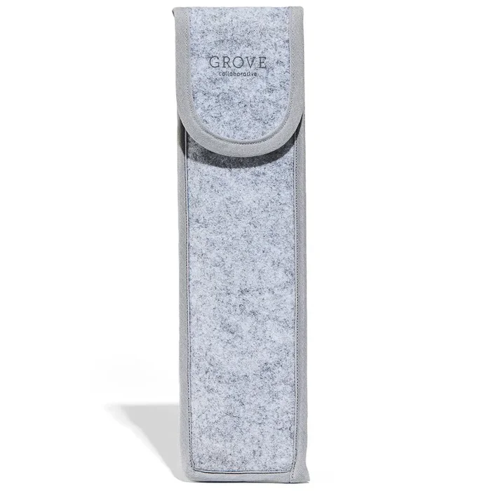 Glass Straw Case