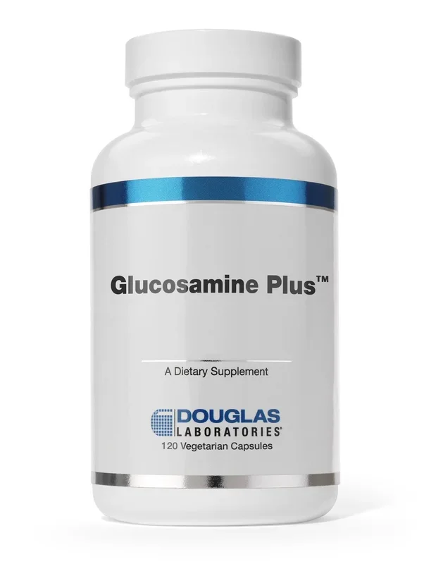 Glucosamine Plus™ – 120 Capsules
