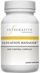 Glycation Manager – 60 Capsules