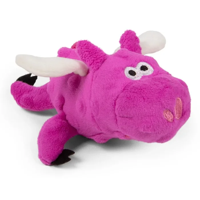 GoDog X-Small Flying Pig Dog Toy