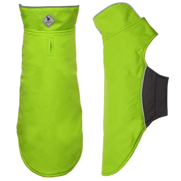 Green Apex Jacket