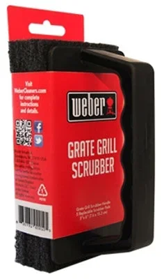 GRILL GRATE SCRUBBER