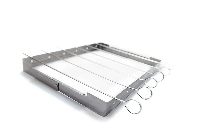 Grill Pro Shish Kebab Set