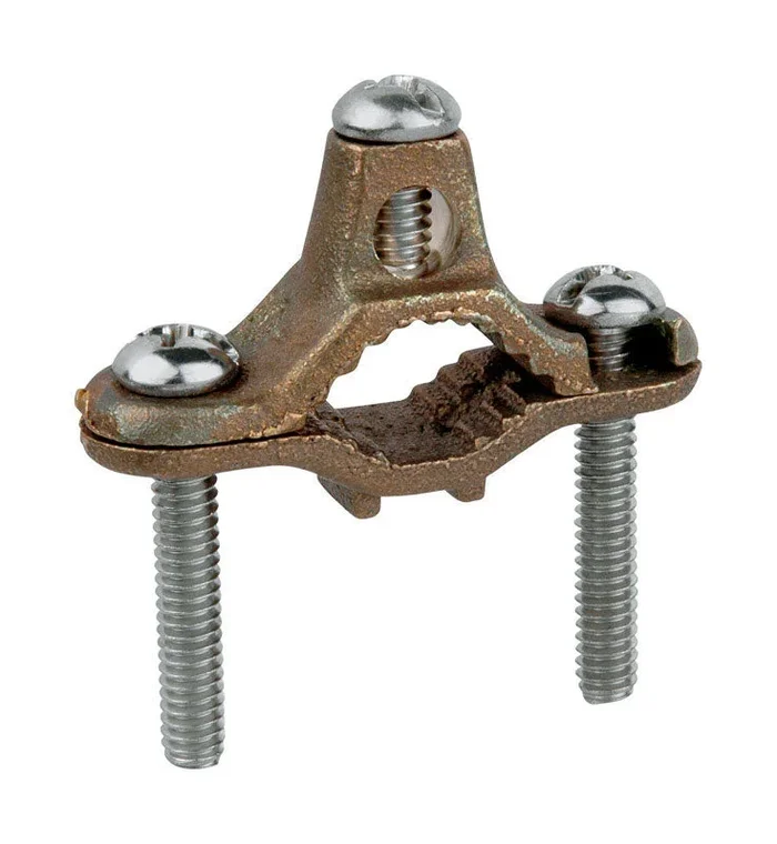 GROUND CLAMP 1/2-1″