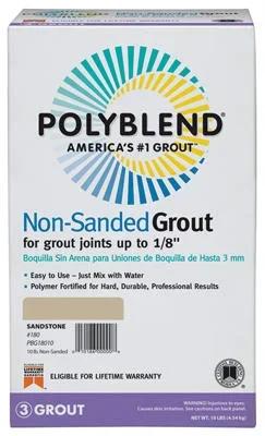 GROUT NONSAND CHARCOL10#