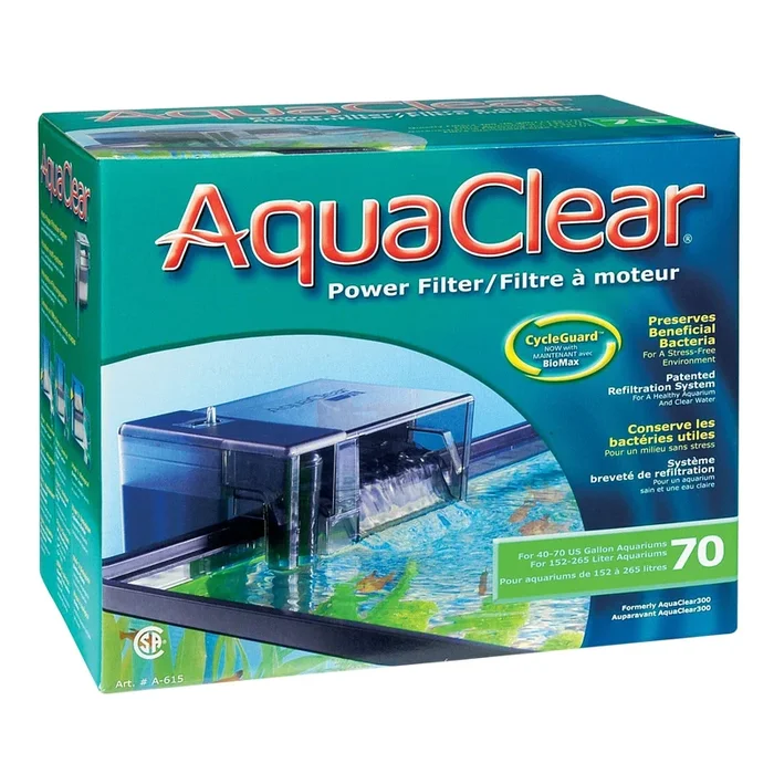 Hagen Aquaclear Power Filter – 70