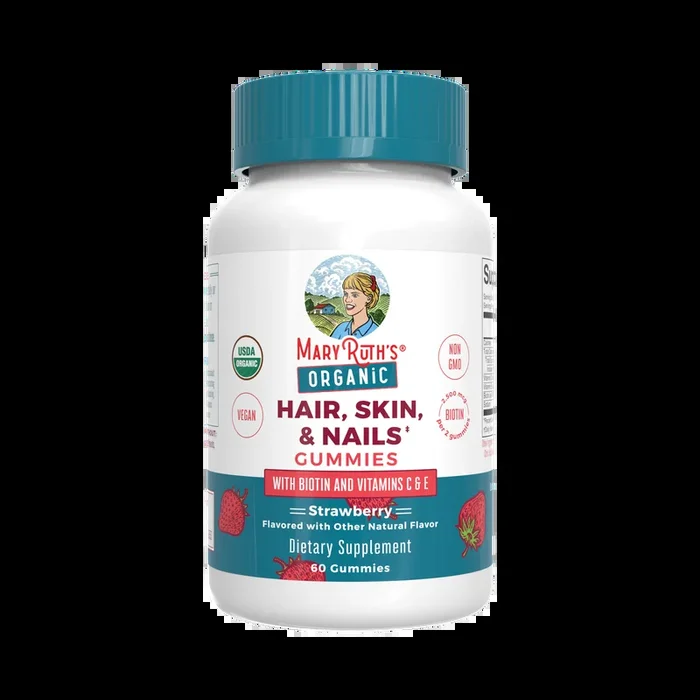 Hair, Skin & Nails Gummies