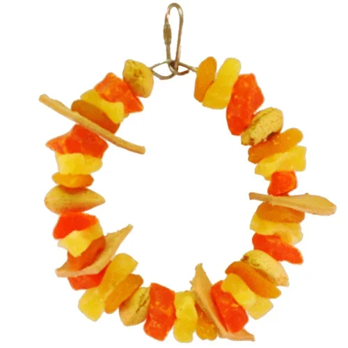 Happy Beaks Tropical Delight Fruit Ring
