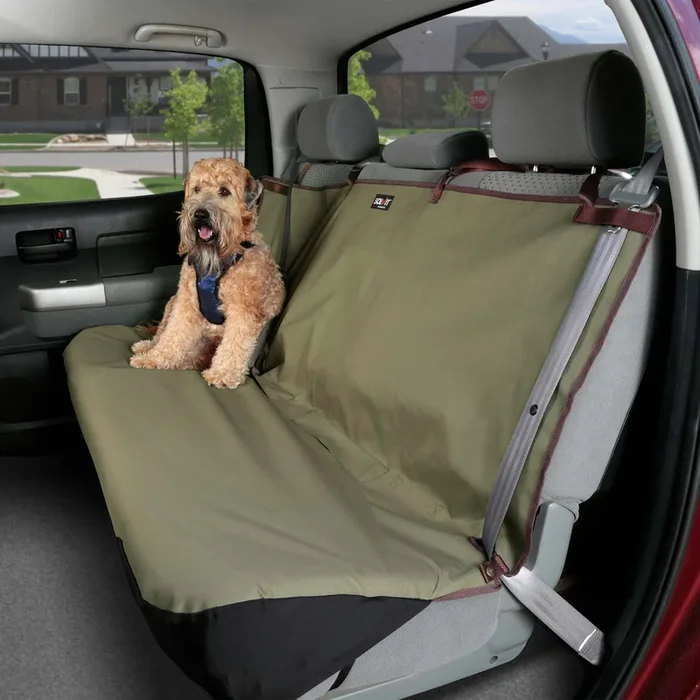 Happy Ride™ Bench Seat Cover Tan
