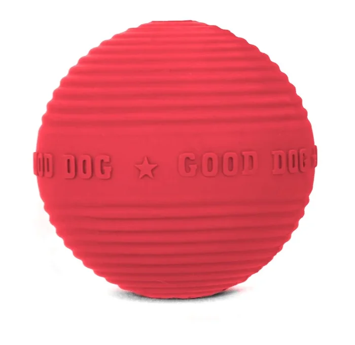 HARRY BARKER | Croquet Ball in Red