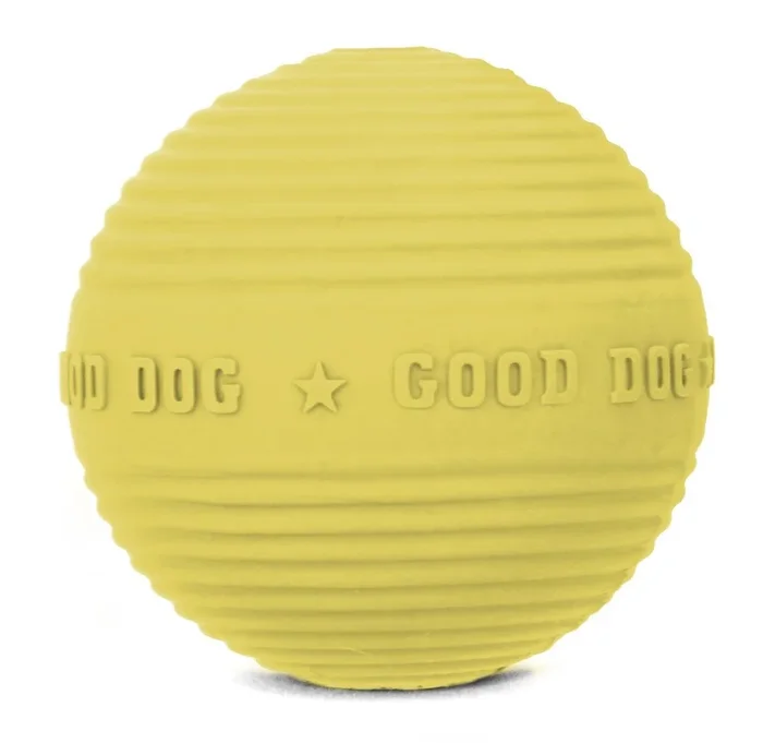 HARRY BARKER | Croquet Ball in Yellow
