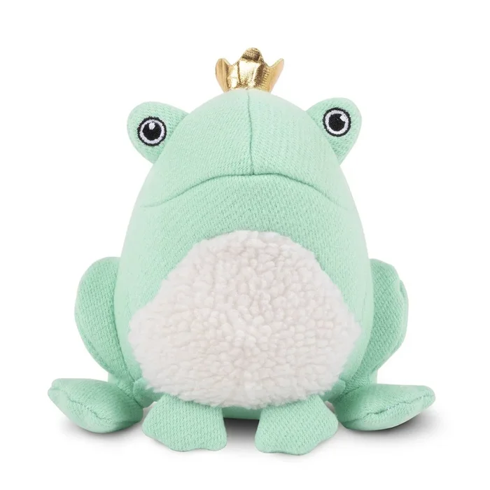 HARRY BARKER | Frog Prince Plush Toy
