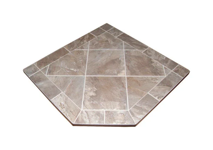 HEARTHPAD CANYON CRNR40″