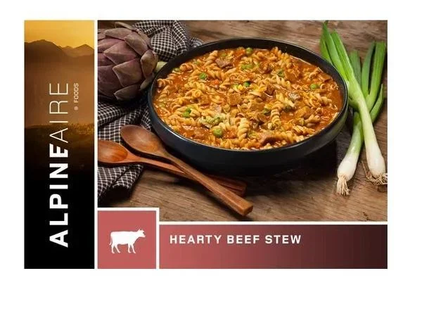 Hearty Beef Stew