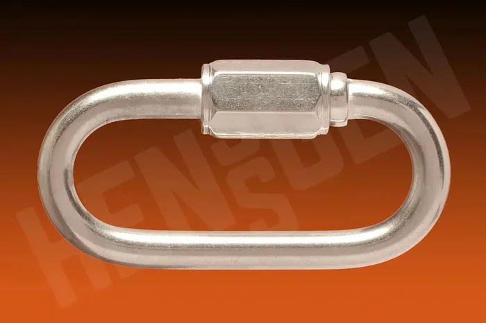 Henssgen Hardware Quick Link (1/8″)