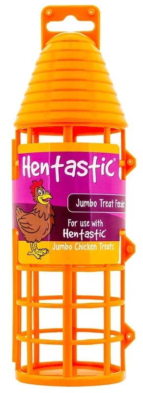 Hentastic Jumbo Treat Hanging Feeder