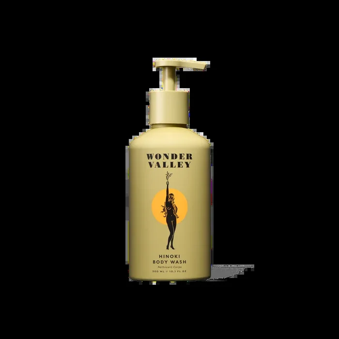 Hinoki Body Wash