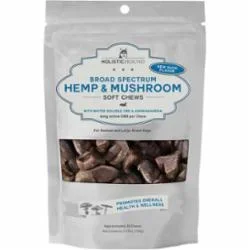 Holistic Hound Broad Spectrum Soft and Chewy CBD Dog Treats Chew Duck 6MG – 5.29 Oz