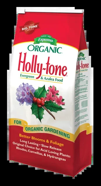Holly-tone 4-3-4